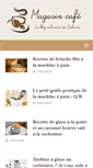 Mobile Screenshot of magasincafe.com